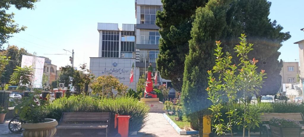 دستگیری عامل انفجار و خرابکاری ساختمان ادارهکل آموزش و پرورش آذربایجان غربی