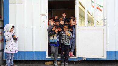 وعده تازه این بار از معاون وزیر / برچیده شدن مدارس کانکسی تا پایان مهرماه