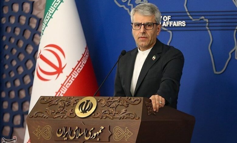 نمیتوان همزمان با مذاکرات بمباران کرد و سخن از دیپلماسی به میان آورد
