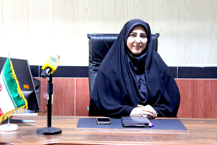 مریم مسرت فرماندار باروق
