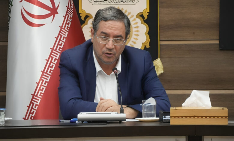 هدفگذاری ما تبدیل آذربایجان غربی به یکی از ۵ منطقه برتر اقتصادی کشور است