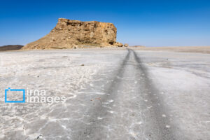 بی آبیِ دریا؛ دور دریاچه ارومیه در ۱ روز