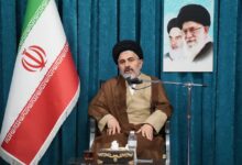 سیدمهدی قریشی امام جمعه ارومیه