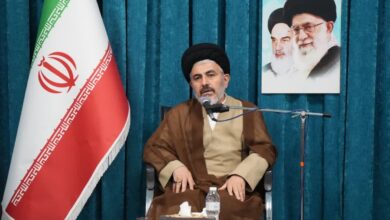 سیدمهدی قریشی امام جمعه ارومیه