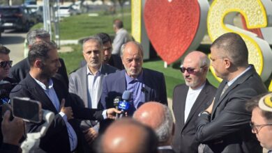 هیاتی از ترکیه وارد ایران شد تا مرز کوزه رش دروازه رسمی گمرک تعیین شود
