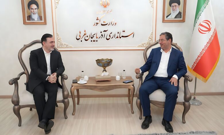 صندوق ضمانت صادرات ایران آماده پشتیبانی از تجار آذربایجان غربی است