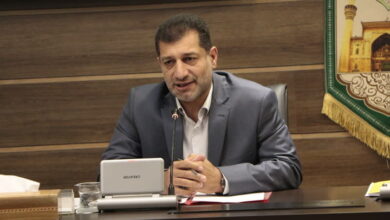 مرتضی صفری مدیرکل میراث فرهنگی استان آذربایجان غربی
