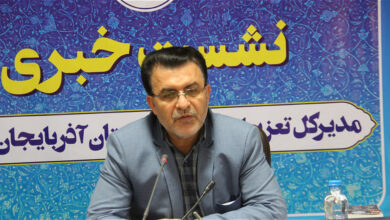 حسین نجف زاده مدیرکل تعزیرات حکومتی آذربایجان غربی