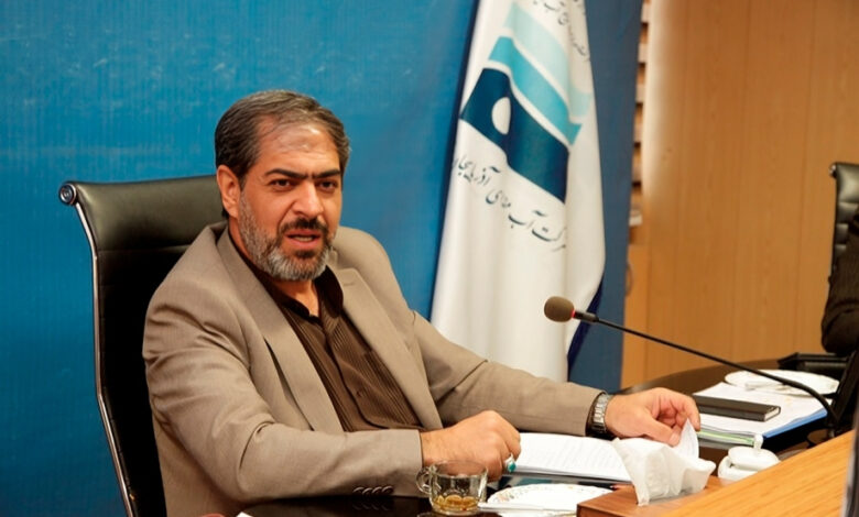 افت شدید سطح آبخوان‌ها و کاهش میزان آب‌های زیرزمینی آذربایجان غربی