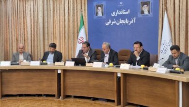 استاندار: برای احیای دریاچه ارومیه تعریف معیشت جایگزین کشاورزی در منطقه از الزامات است