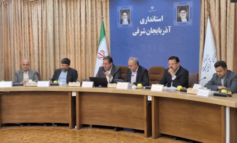 استاندار: برای احیای دریاچه ارومیه تعریف معیشت جایگزین کشاورزی در منطقه از الزامات است