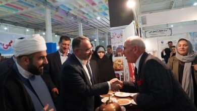 آغاز چهارمین جشنواره غذاهای سنتی ارومیه در پارک جنگلی