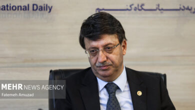هدف گذاری ۳۰ میلیارد دلاری تجارت بین ایران و ترکیه / در مقابل دولت تروریستی اسراییل قرار داریم