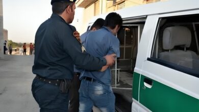 عاملان نزاع و درگیری در بوکان دستگیر شدند