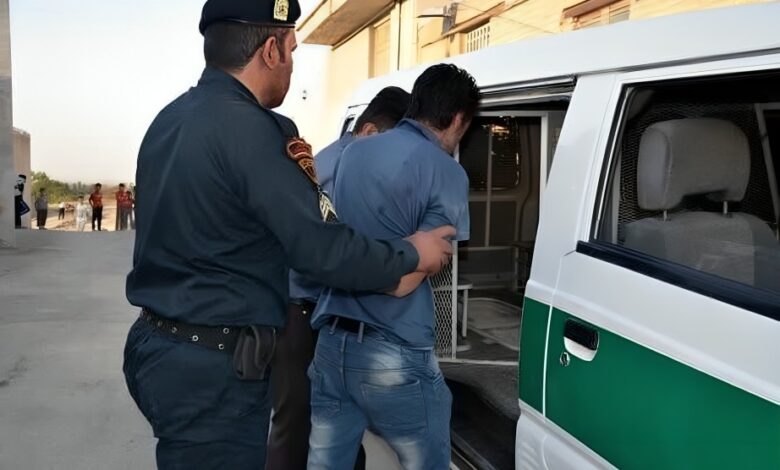 عاملان نزاع و درگیری در بوکان دستگیر شدند