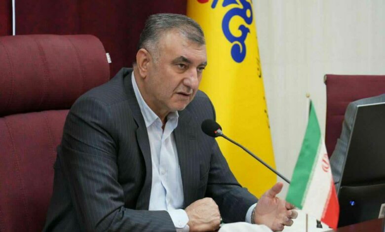 آذربایجانغربی در انتهای شبکه گازرسانی کشور / برای عبور از زمستان آمادگی کامل داریم