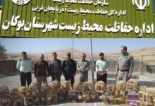 متخلفان زنده‌گیری پرندگان وحشی شهرستان بوکان دستگیر شدند