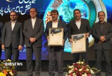 نشان برتر امنیت غذایی کشور به نقش کلیدی تراکتورسازی در تقویت زیرساخت‌های تولید و توزیع مواد غذایی