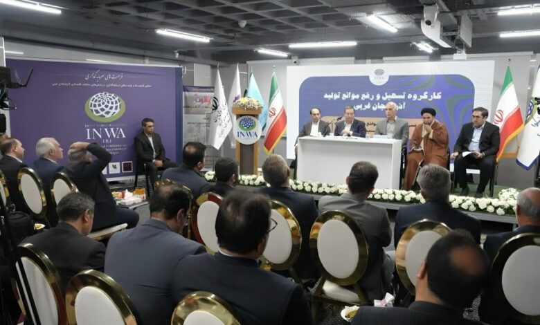 هدف ما تبدیل شهرک فناوری استان به هاب فناوری شمالغرب کشور است
