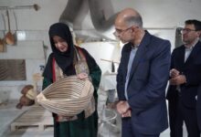 تشکیل اتحادیه صادرکنندگان لازمه صادرات محصولات صنایع دستی است