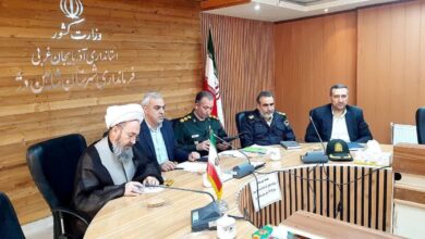 تکریم ارباب‌ رجوع باید سرمشق مدیران باشد تا کارآمدی اداری ارتقا یابد