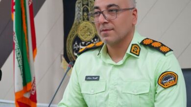 کشف محموله قاچاق لاستیک خودروهای سبک و سنگین خارجی در مهاباد