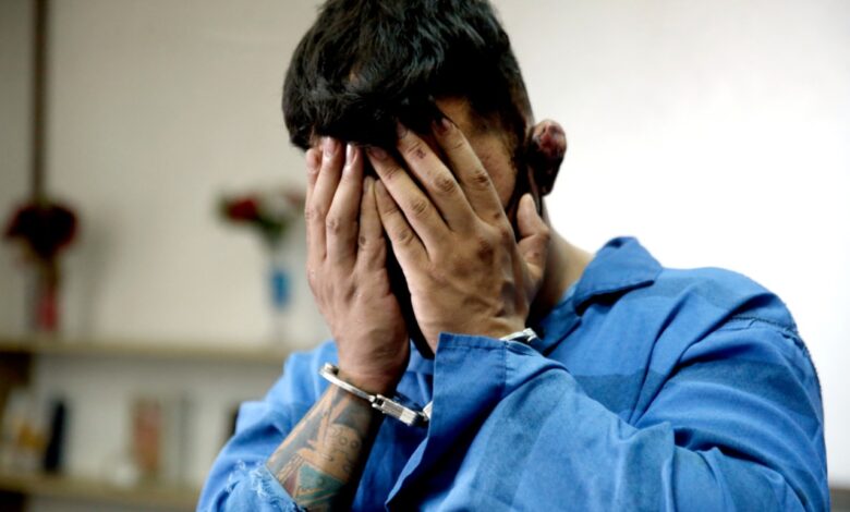 پدر کودکآزار در اشنویه با اقدام سریع تیم قضایی استان دستگیر شد