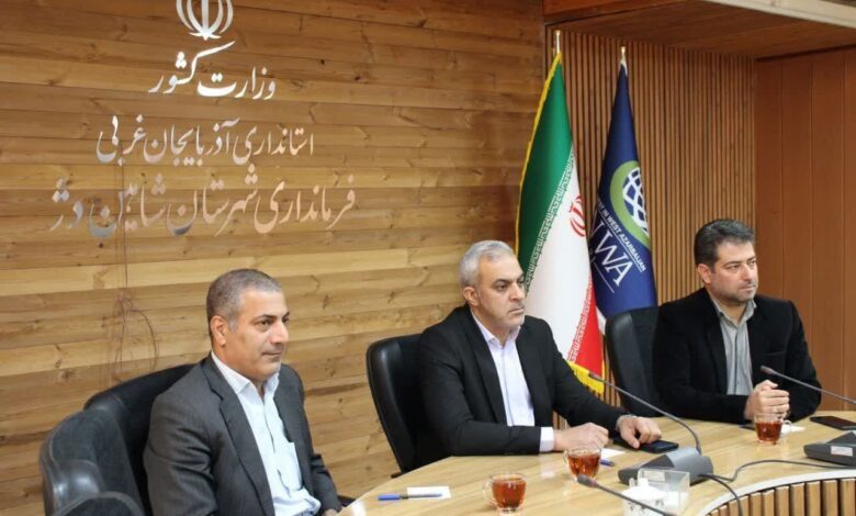 زیرساخت های شهرک صنعتی شاهین دژ مطلوب نیست