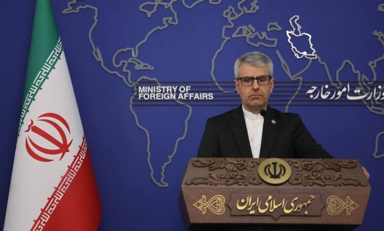 جزایر سه‌گانه قلمرو سرزمینی ایران هستند