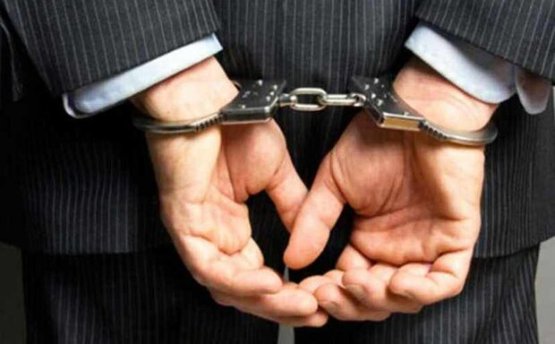 مدیر ارشد یک سازمان در استان آذربایجان غربی دستگیر شد
