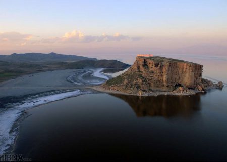 سهم ۶میلیارد متر مکعبی آب سد های آذربایجان در احیای دریاچه ی ارومیه