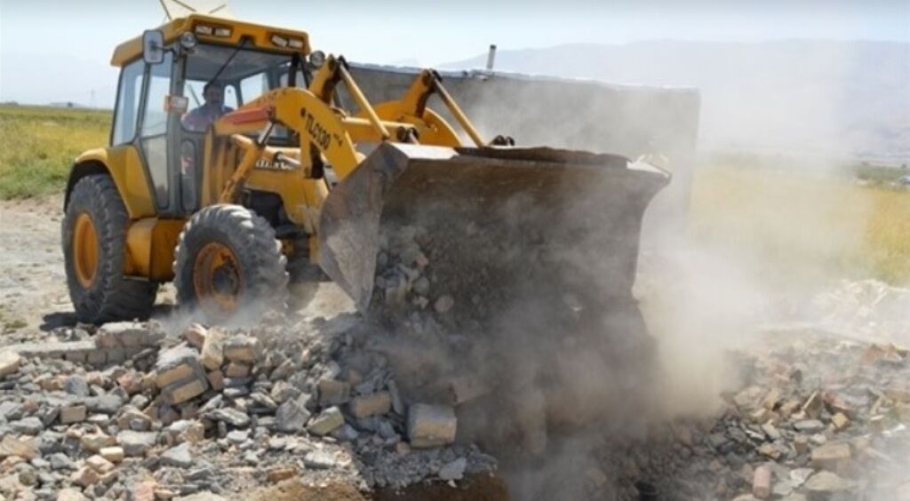بیش از ۶ هزار حلقه چاه غیرمجاز در آذربایجان غربی مسدود شده است