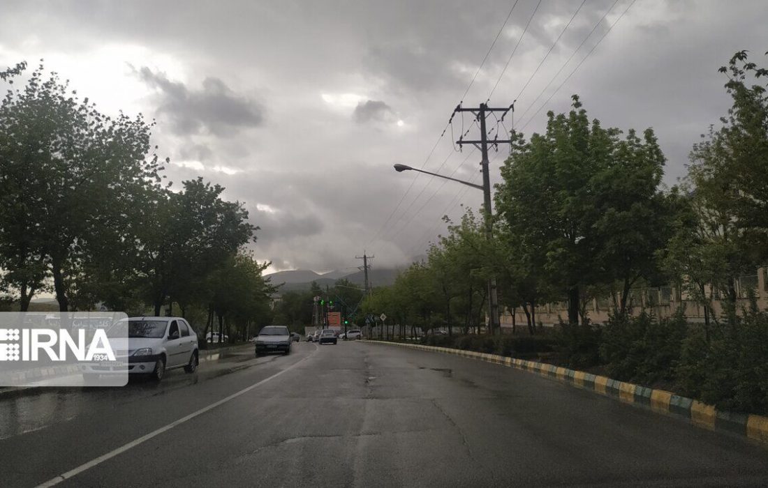 بارش باران وبرف جنوب آذربایجان غربی رافرا می گیرد