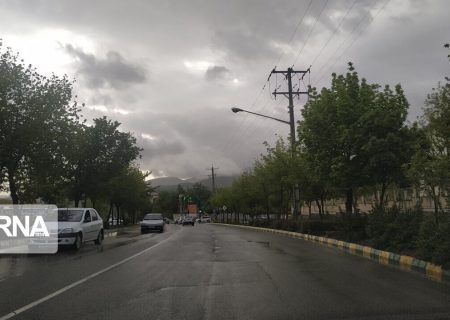 بارش باران وبرف جنوب آذربایجان غربی رافرا می گیرد