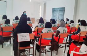 سه هزار نفر در خانه های هلال احمر آذربایجان غربی آموزش دیدند