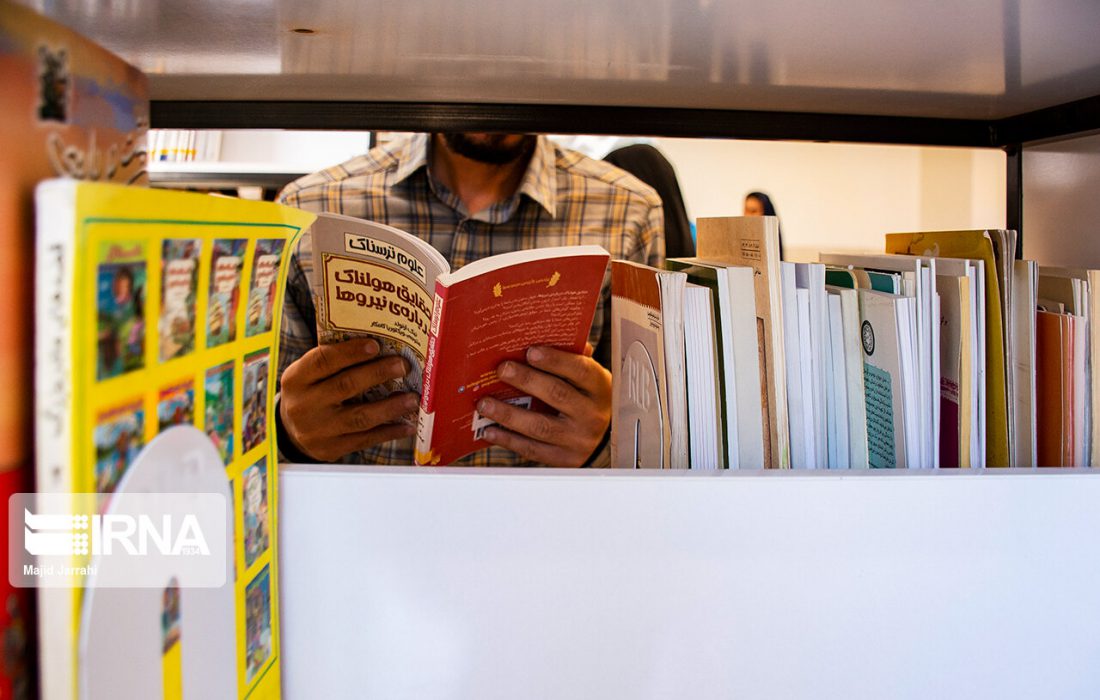یک میلیارد ریال کتاب با حکم قضایی برای کتاب خانه های آذربایجان غربی خریداری شد