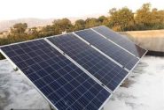 ۲ هزار پنل خورشیدی خانگی در مناطق محروم آذربایجان غربی نصب می شود