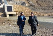 رهاسازی ۱٫۵ میلیون متر مکعب آب از سد سیلوه به دریاچه ارومیه آغاز شد