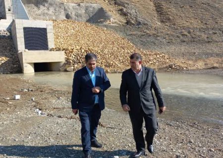 رهاسازی ۱٫۵ میلیون متر مکعب آب از سد سیلوه به دریاچه ارومیه آغاز شد